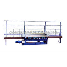 Glass straight line beveling machine